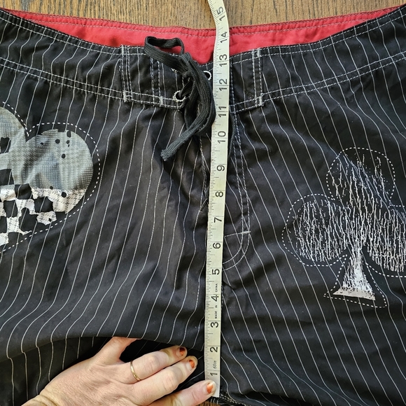 Billabong Supreme Board Shorts Size Men's 38 - Picture 8 of 12